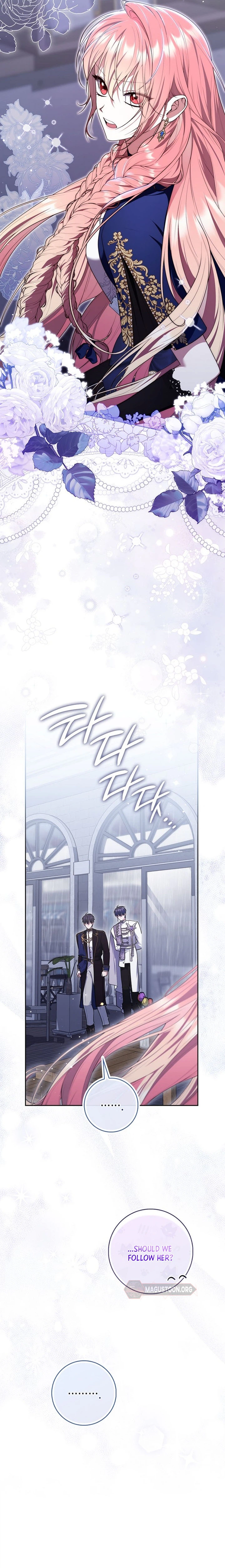 A Fortune Telling Princess Chapter 158 Page 3