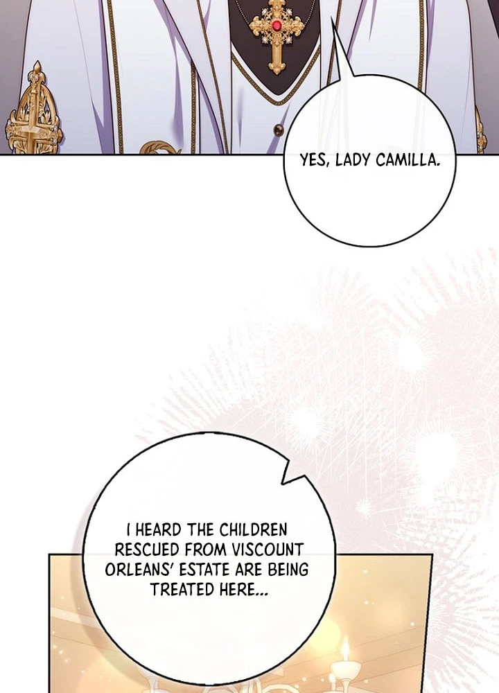 A Fortune Telling Princess Chapter 158 Page 28