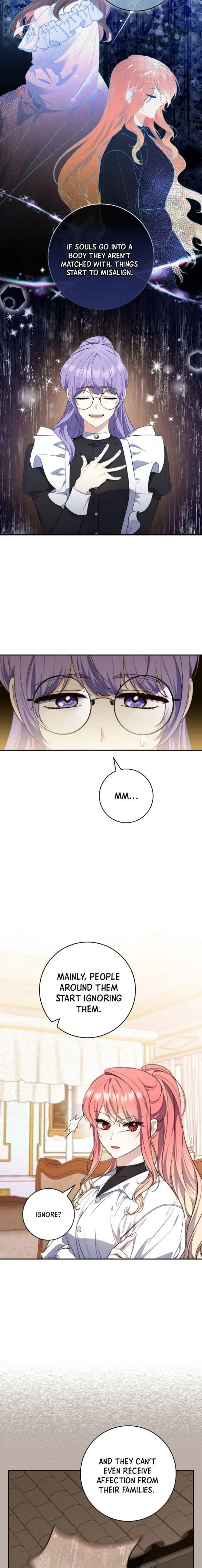 A Fortune Telling Princess Chapter 21 - Chapter 21 Page 5