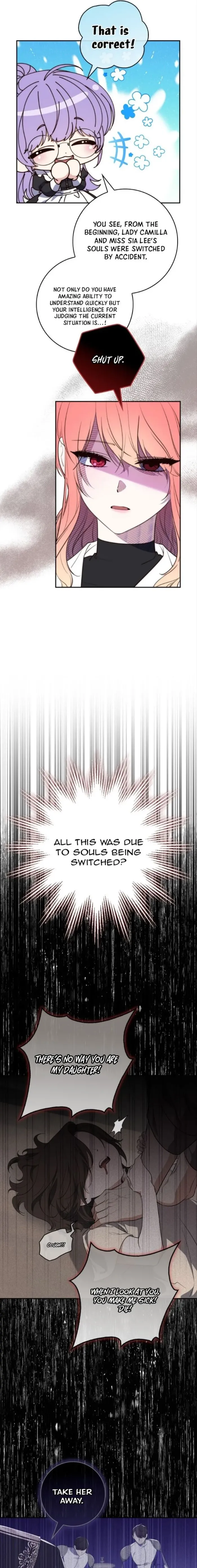 A Fortune Telling Princess Chapter 21 - Chapter 21 Page 7
