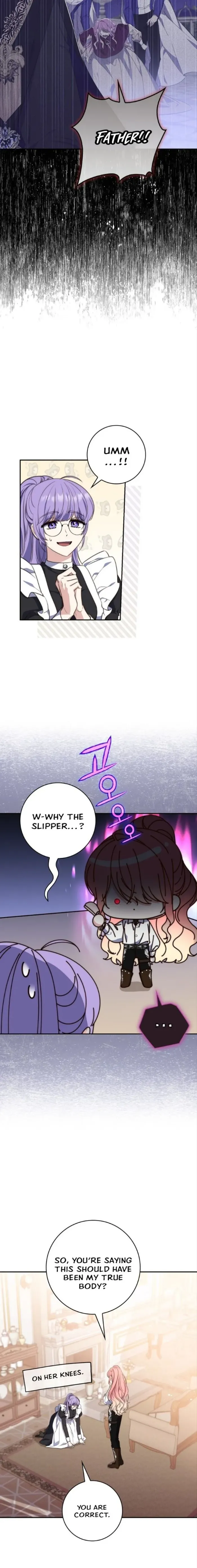 A Fortune Telling Princess Chapter 21 - Chapter 21 Page 8