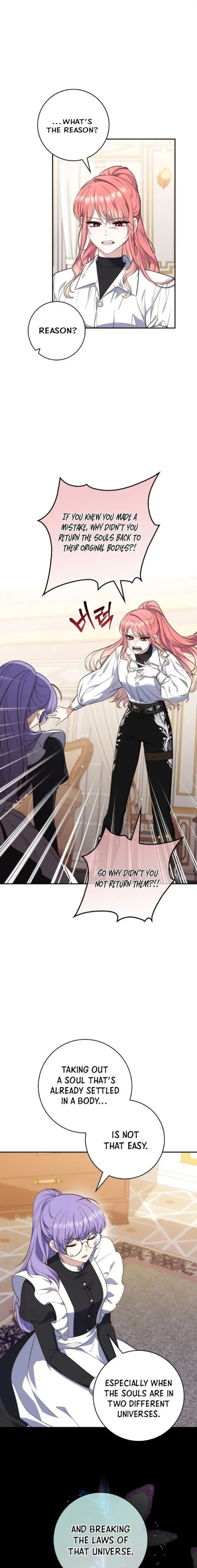 A Fortune Telling Princess Chapter 21 - Chapter 21 Page 9