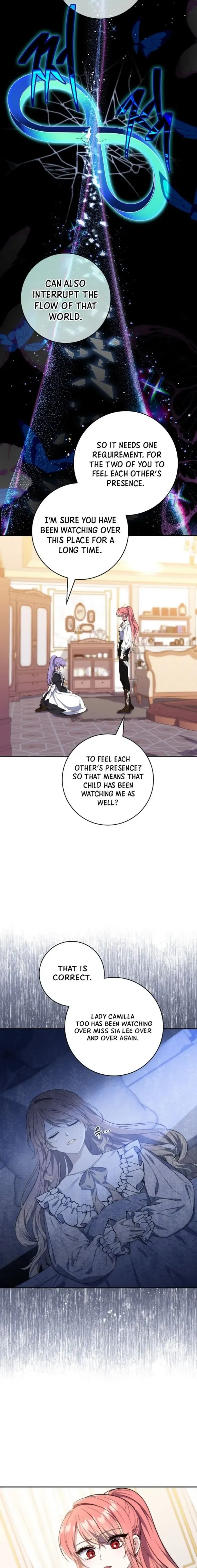 A Fortune Telling Princess Chapter 21 - Chapter 21 Page 10