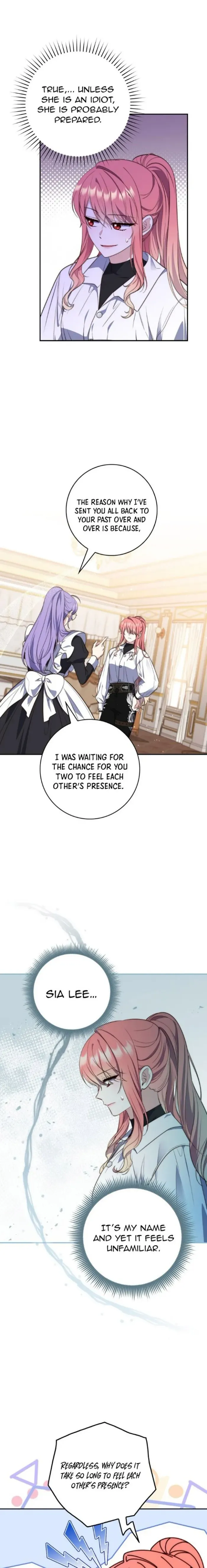 A Fortune Telling Princess Chapter 21 - Chapter 21 Page 13