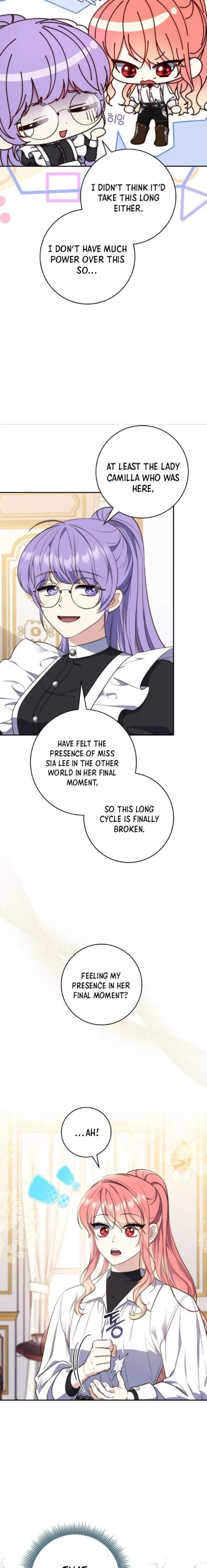 A Fortune Telling Princess Chapter 21 - Chapter 21 Page 14