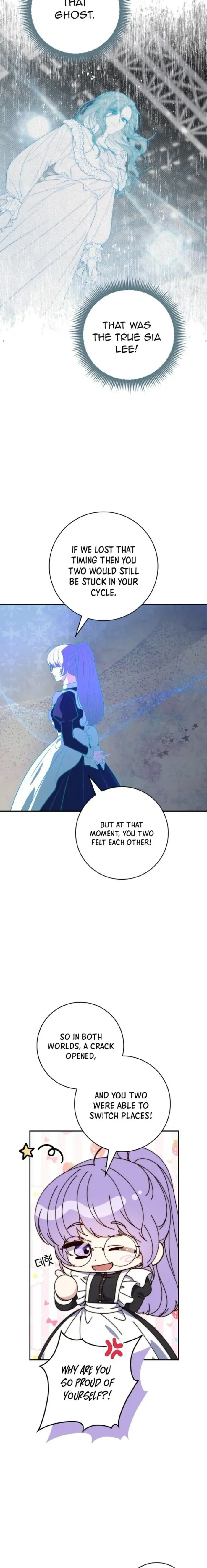 A Fortune Telling Princess Chapter 21 - Chapter 21 Page 15