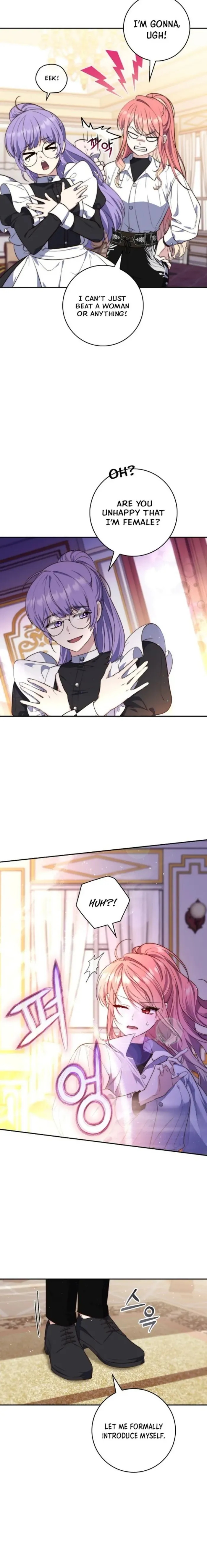 A Fortune Telling Princess Chapter 21 - Chapter 21 Page 16