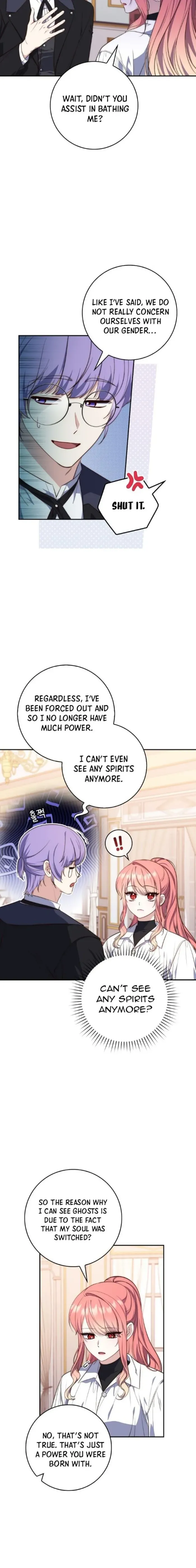 A Fortune Telling Princess Chapter 21 - Chapter 21 Page 18