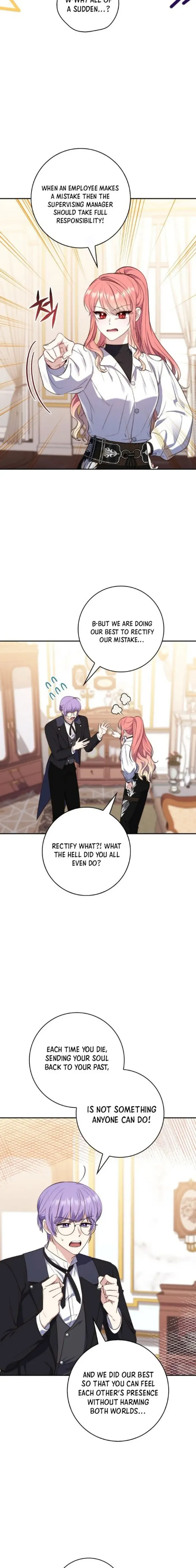 A Fortune Telling Princess Chapter 21 - Chapter 21 Page 20