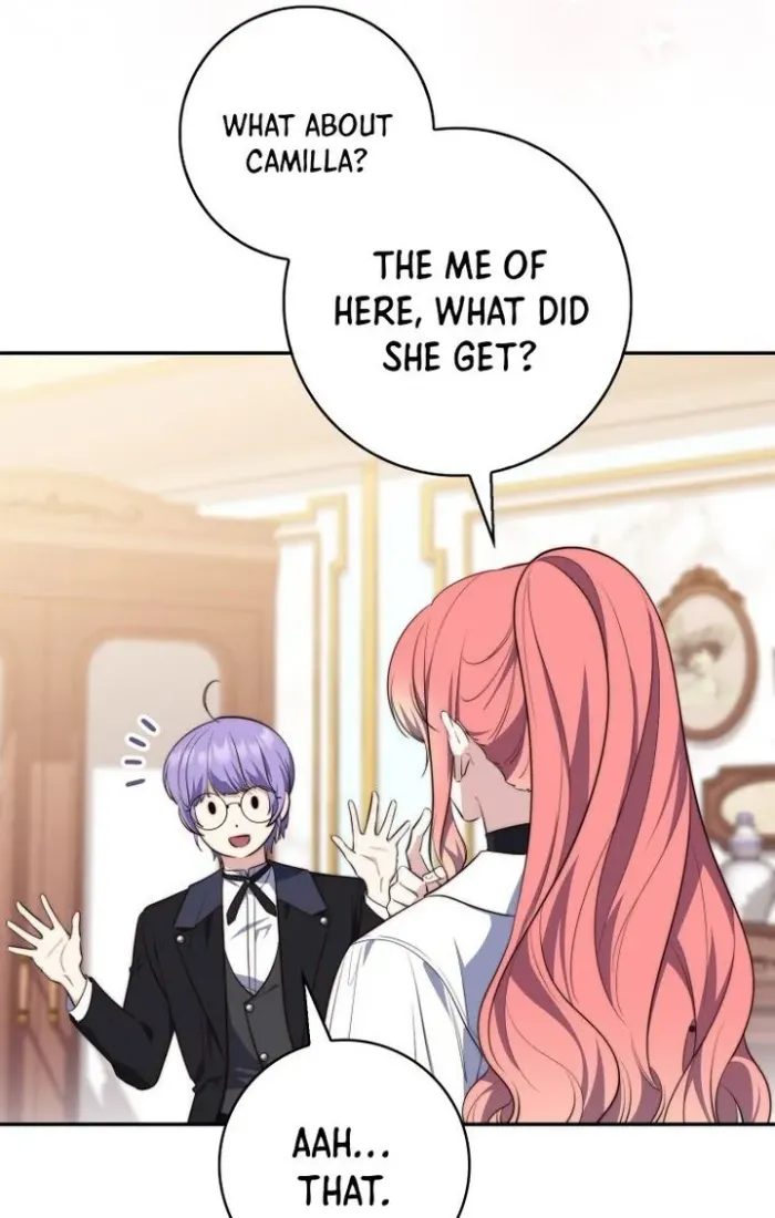 A Fortune Telling Princess Chapter 21 - Chapter 21 Page 22