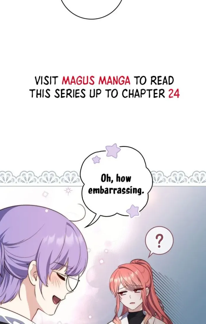 A Fortune Telling Princess Chapter 21 - Chapter 21 Page 23