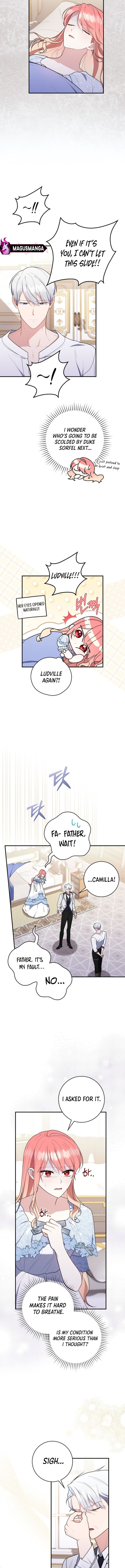 A Fortune Telling Princess Chapter 49 - Chapter 49 Page 5