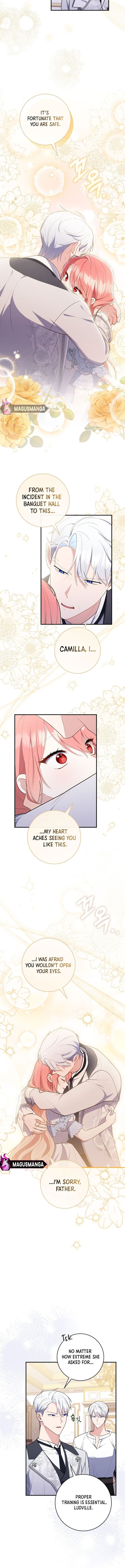 A Fortune Telling Princess Chapter 49 - Chapter 49 Page 6