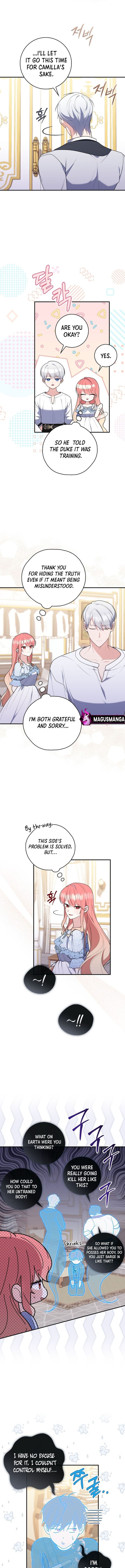 A Fortune Telling Princess Chapter 49 - Chapter 49 Page 7