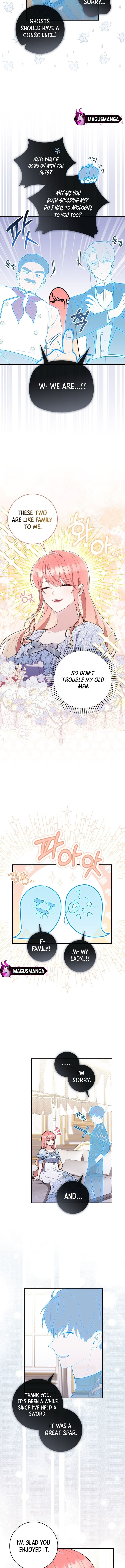 A Fortune Telling Princess Chapter 49 - Chapter 49 Page 8