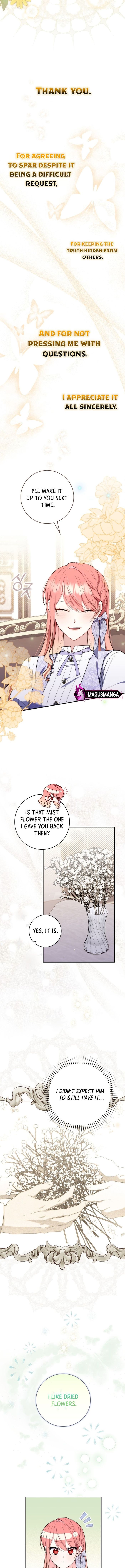 A Fortune Telling Princess Chapter 49 - Chapter 49 Page 12
