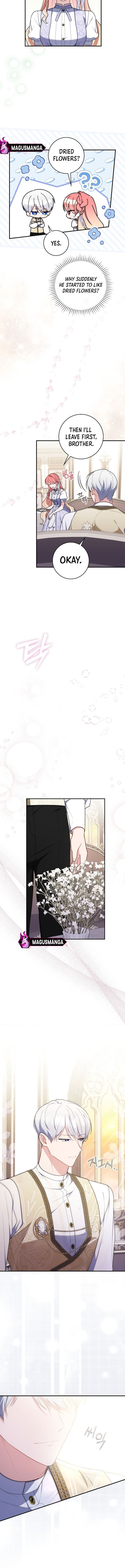A Fortune Telling Princess Chapter 49 - Chapter 49 Page 13