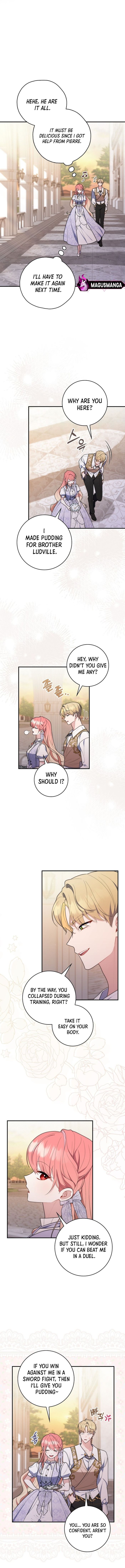A Fortune Telling Princess Chapter 49 - Chapter 49 Page 14