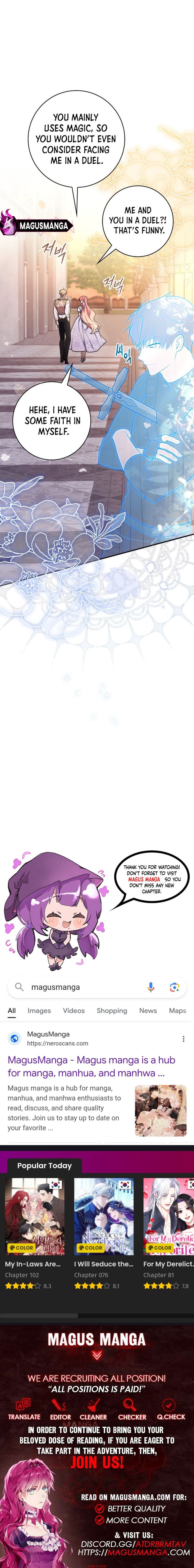 A Fortune Telling Princess Chapter 49 - Chapter 49 Page 15