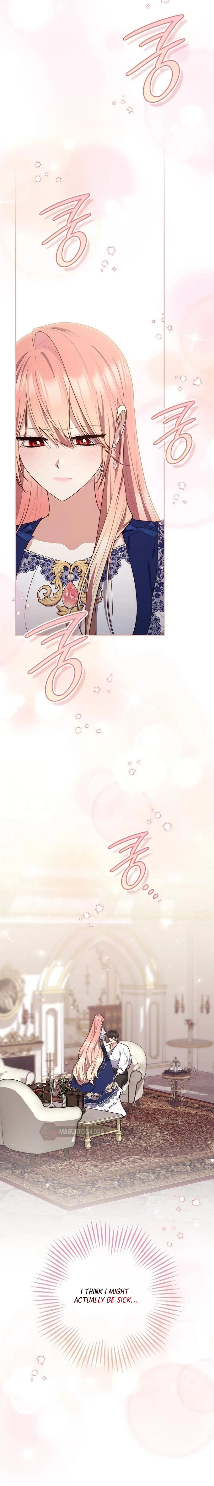 A Fortune Telling Princess Chapter 151 Page 10