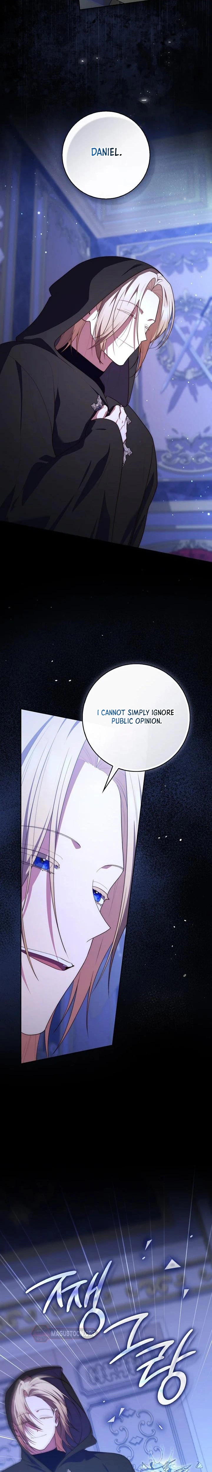 A Fortune Telling Princess Chapter 151 Page 21