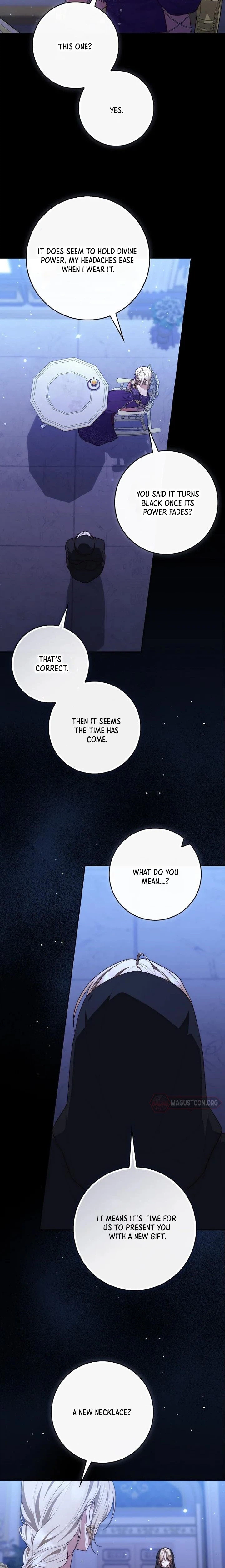 A Fortune Telling Princess Chapter 151 Page 27