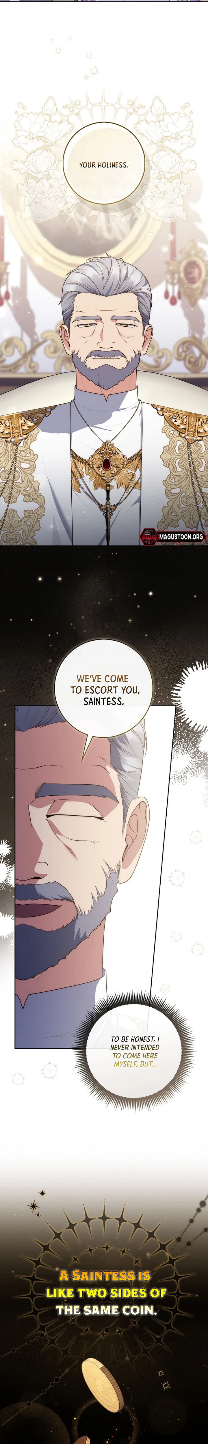 A Fortune Telling Princess Chapter 162 Page 2