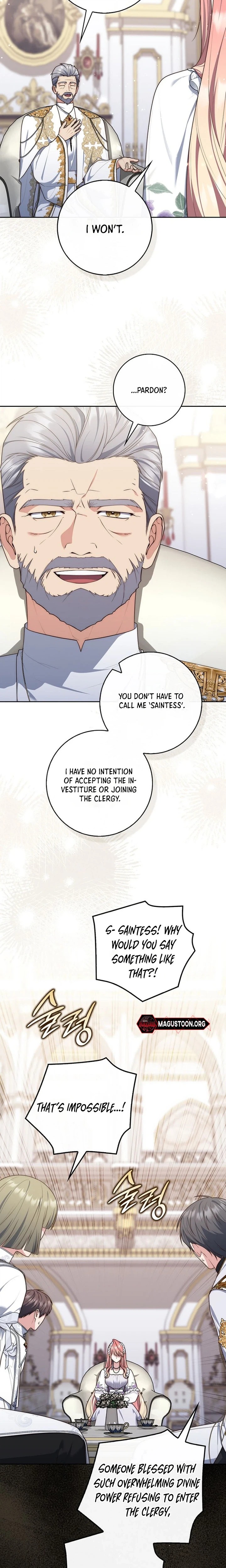 A Fortune Telling Princess Chapter 162 Page 10