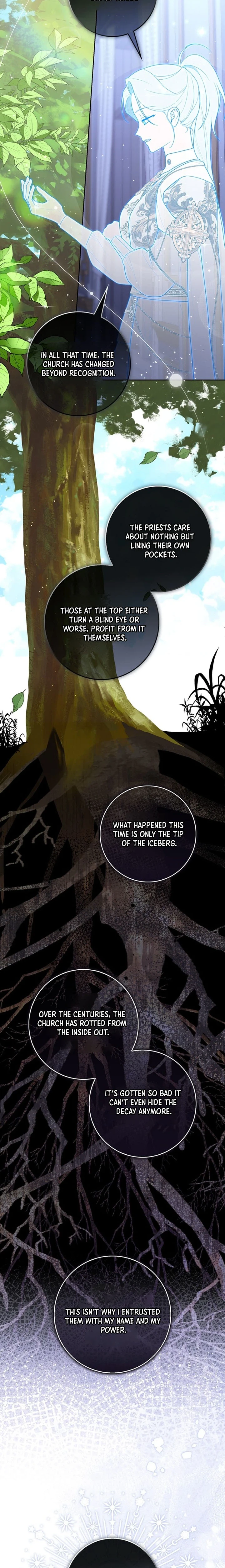 A Fortune Telling Princess Chapter 162 Page 21