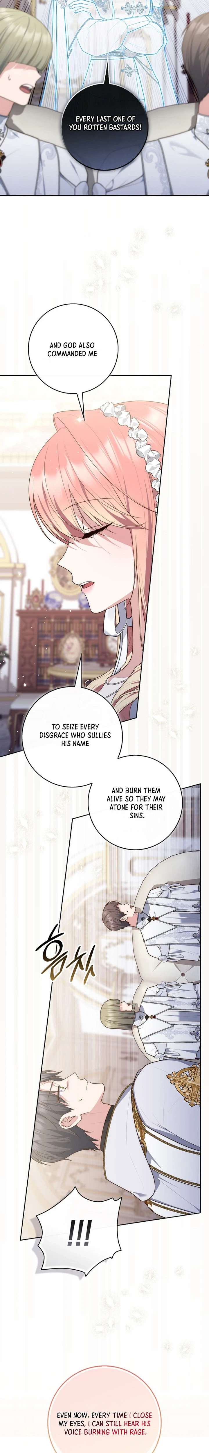 A Fortune Telling Princess Chapter 162 Page 29