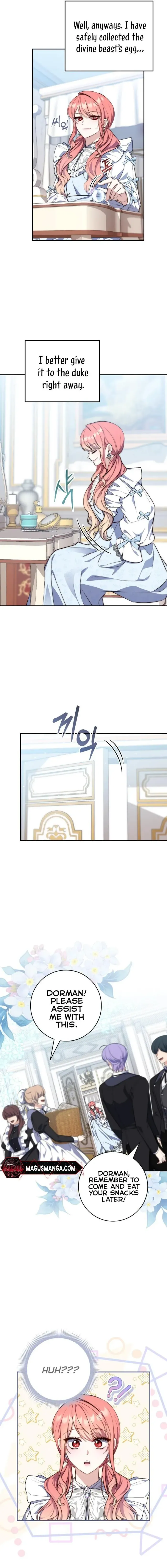 A Fortune Telling Princess Chapter 22 - Chapter 22 Page 4