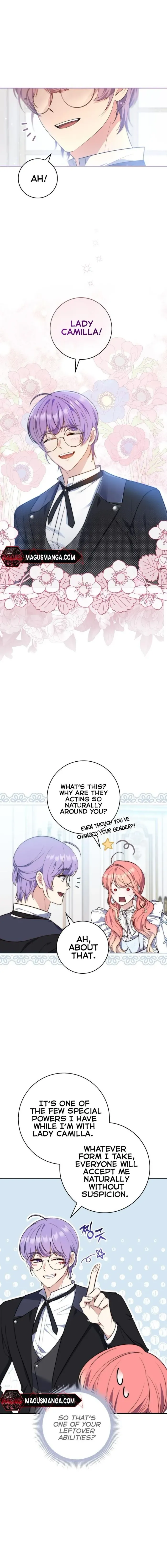 A Fortune Telling Princess Chapter 22 - Chapter 22 Page 5