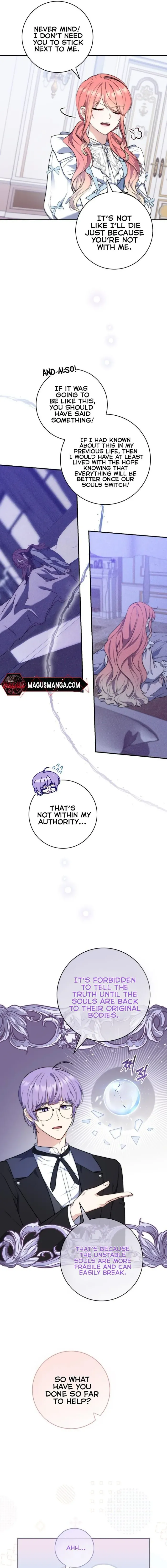A Fortune Telling Princess Chapter 22 - Chapter 22 Page 6