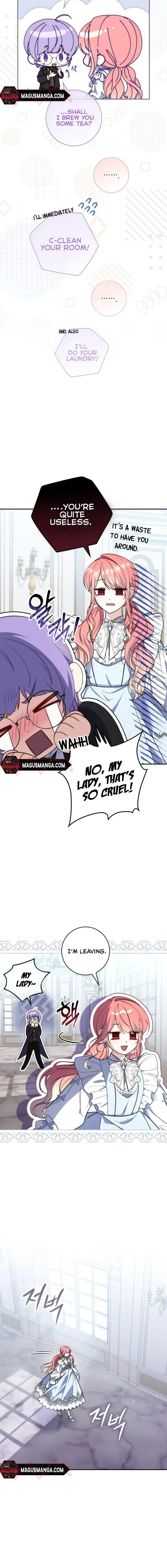 A Fortune Telling Princess Chapter 22 - Chapter 22 Page 7