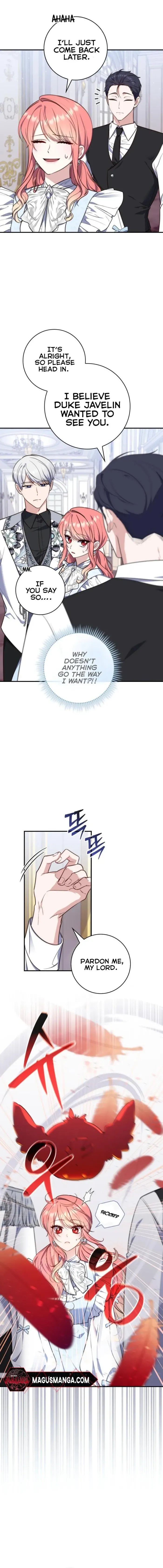A Fortune Telling Princess Chapter 22 - Chapter 22 Page 11