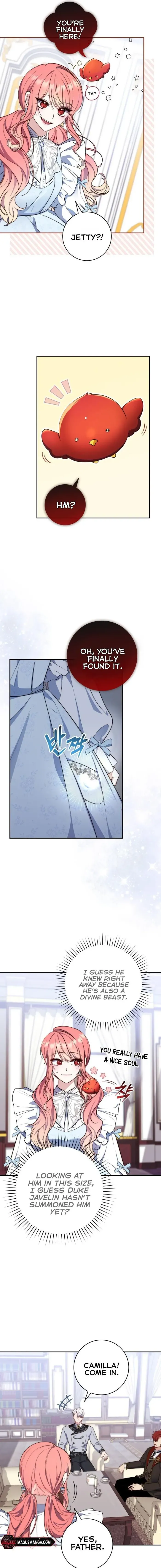 A Fortune Telling Princess Chapter 22 - Chapter 22 Page 12