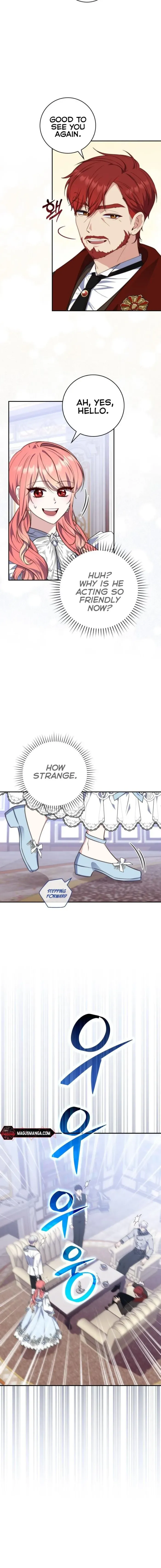 A Fortune Telling Princess Chapter 22 - Chapter 22 Page 13
