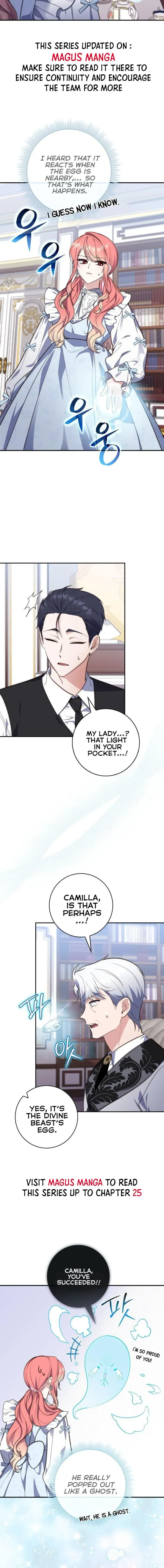 A Fortune Telling Princess Chapter 22 - Chapter 22 Page 15