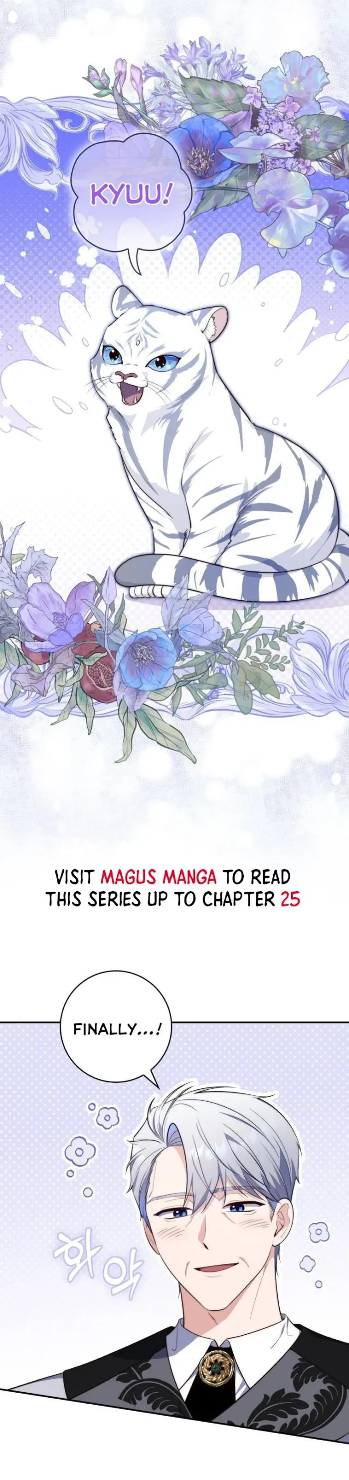 A Fortune Telling Princess Chapter 22 - Chapter 22 Page 18