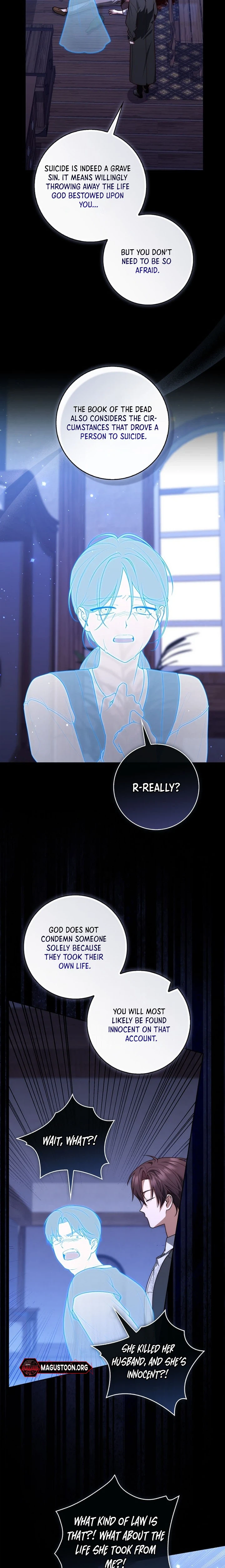 A Fortune Telling Princess Chapter 169 Page 7