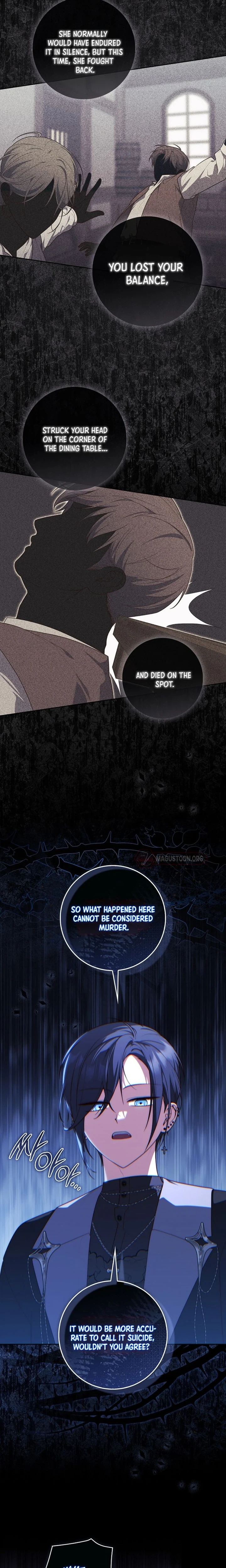 A Fortune Telling Princess Chapter 169 Page 10