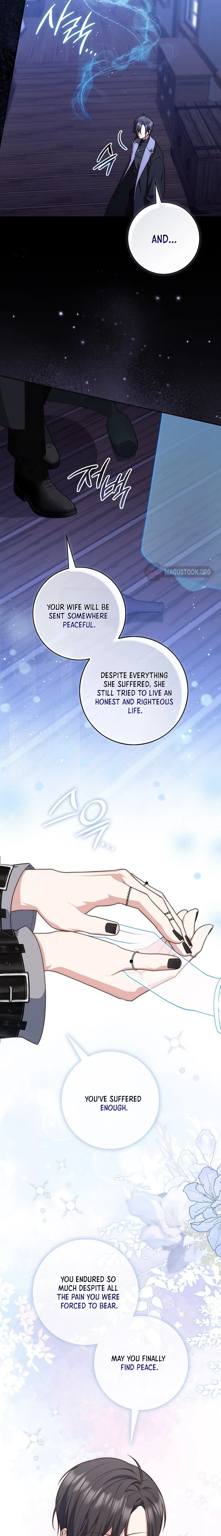 A Fortune Telling Princess Chapter 169 Page 13
