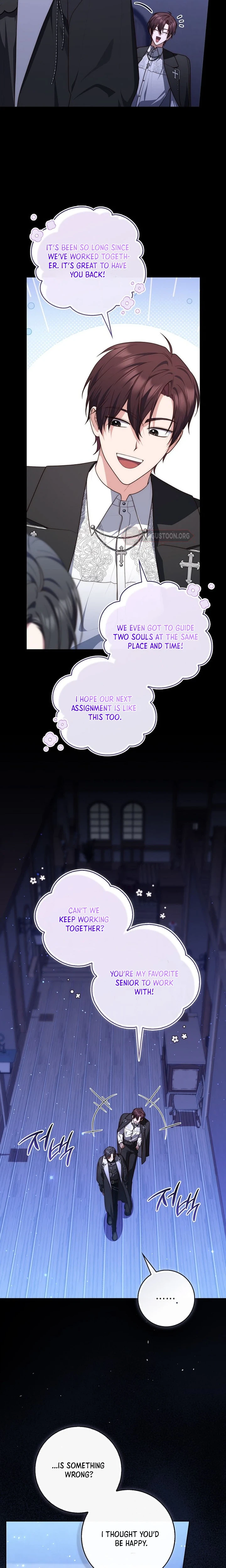 A Fortune Telling Princess Chapter 169 Page 15