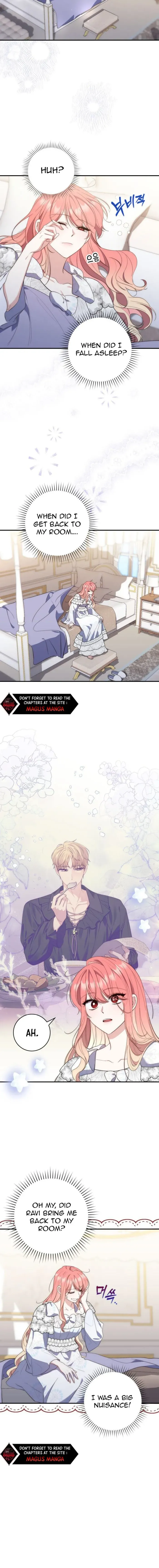 A Fortune Telling Princess Chapter 13 - Chapter 13 Page 3