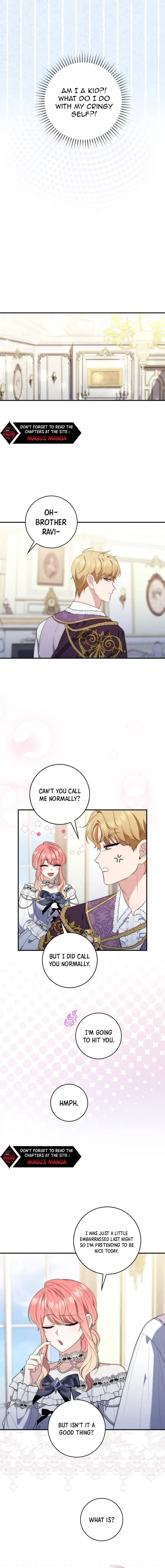 A Fortune Telling Princess Chapter 13 - Chapter 13 Page 6