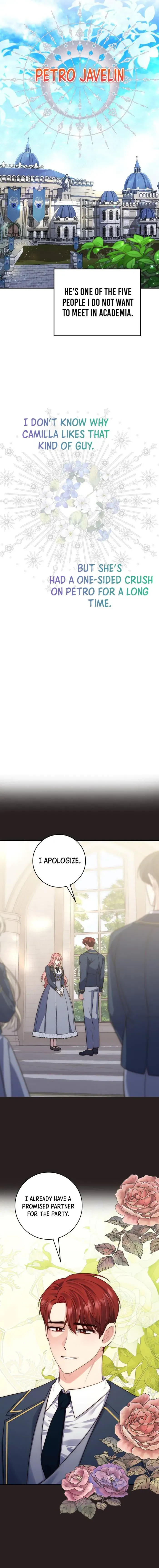 A Fortune Telling Princess Chapter 13 - Chapter 13 Page 14