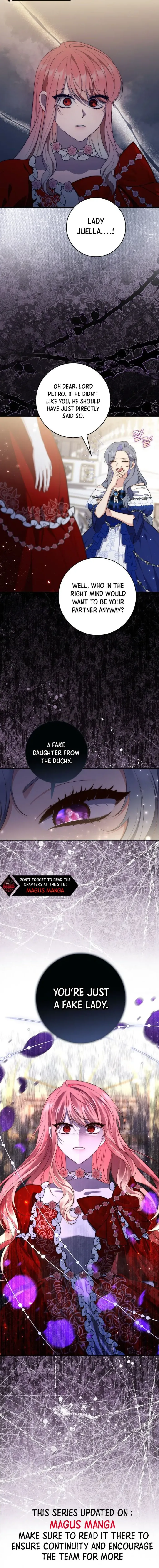 A Fortune Telling Princess Chapter 13 - Chapter 13 Page 17