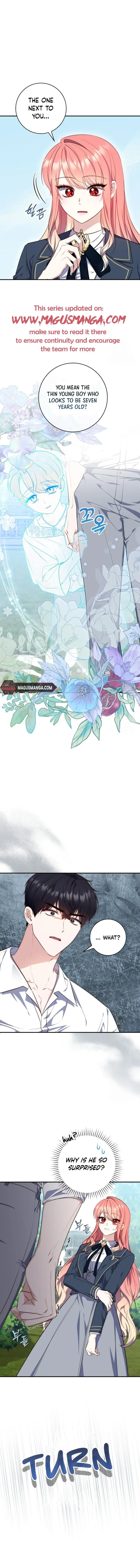 A Fortune Telling Princess Chapter 27 - Chapter 27 Page 2