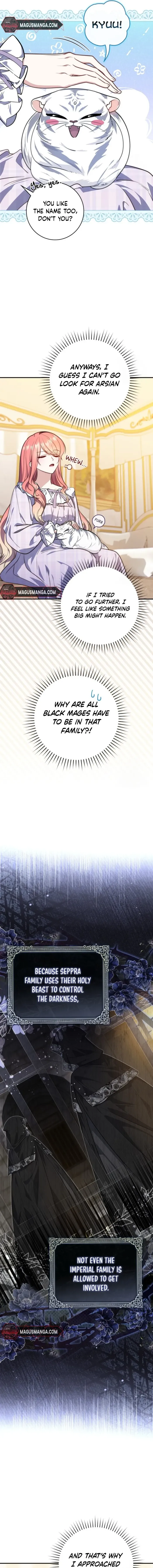 A Fortune Telling Princess Chapter 27 - Chapter 27 Page 5