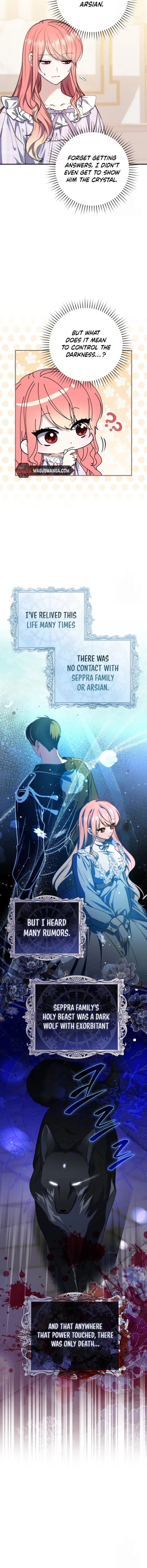 A Fortune Telling Princess Chapter 27 - Chapter 27 Page 6